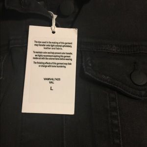 Brand new joes Jean jacket